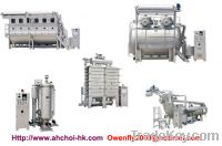 Sell textile dyeing machines, dyeing machine