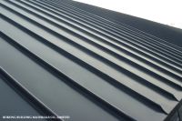 zinc roofing