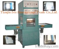 Sell Automatic High Frequency Plastic welding machine with Slidetable