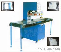 Sell High Frequency PVC Welding Machine with Slidetable