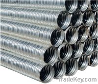 Sell metal duct