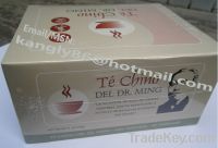 TE CHINO DEL DR MING 60 BOLSAS dr ming chinise tea NEW