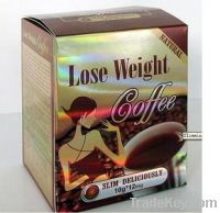 Wholesale Lose Weight Loss Coffee Slimming 12 Bags Fat Burner Slim