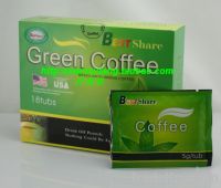 Sell Best Share Green Coffee, slimming coffee, lose weight coffee