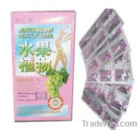 pink box fruta planta strong slimming capsule