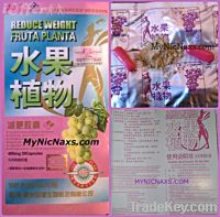 Wholesale Fruta Planta pink box weight loss capsules