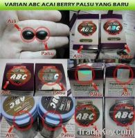 Sell ABC Acai Berry Slimming Capsule