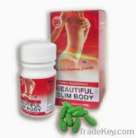 Hot Selling Beautiful Slim Body weight loss pills