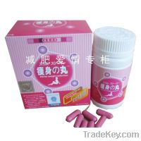Hot Selling Japan Hokkaido pills for weight reduction