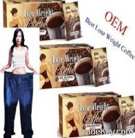 Wholesale natural Lose Weight coffee loss slimming