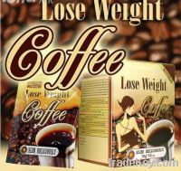 Hot Selling  LOSE WEIGHT COFFEE NATURAL SLIM weight lose