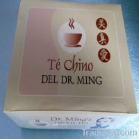 Wholesale Te Chino del Dr Ming 60 bolsas Chinese herbal tea