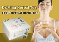 Sell Dr ming Chinese slimming tea 60 bags