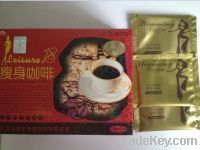 Sell leisure 18 Slimming Coffee weight loss coffee