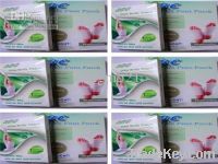 Wholesale lida ABC detox foot patch Factory supply