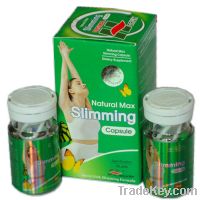 Sell Natural green Max Slimming Weight Reduction Capsules