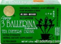 Sell Three Ballerina Tea slimming tea