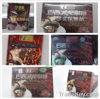 Wholesale 7 days slimming Brazilian Slimming Coffee