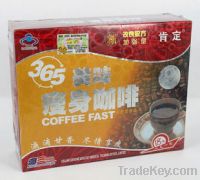 Sell Coffee fast 365 slimming coffee