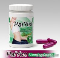 Wholesale Paiyou Slimming Capsule100% Herbal Slimming Products