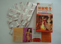 Sell La Jiao Shou Shen Slimming Pills Lose Weight Capsule