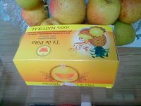 Sell chino del dr ming pineapple  slimming tea