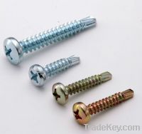 Sell self-drilling screw