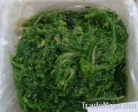 seasoned seaweed
