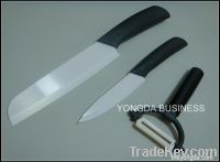 Sell ceramic knife, ceramic knives, kitchen knives set