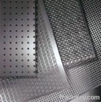 Sell punching plate