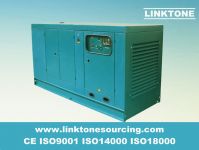 Sell 120KW/150KVA Deutz Diesel Generator