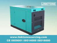 HOT Sell 5KW silent Diesel genset