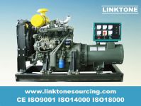 Sell Open Type 35KW/40KVA Diesel Generator