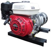 Sell 4KW Mini Gasoline Generator