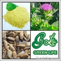 Sell Milk Thistle Seed Extract Powder P.E.