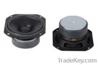 Sell high sensitivity 3" full range speaker for home audio