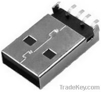 USB Connector SMT