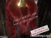 Sell red fur coats