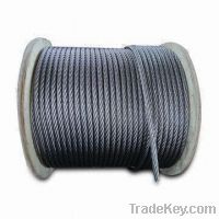 Sell Wire Rope 7x19