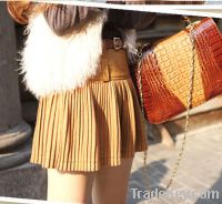 Drape Simple Lovely Skirt (With Blet)