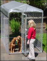 Sell outdoor dog kennel, dog cage
