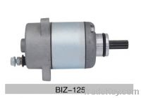 Sell  EUROPE BIZ-125  starter