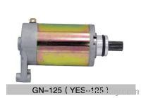 Sell  EUROPE GN125/YES125 starter