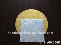 Sell Square And Round Corrugated Cake Board