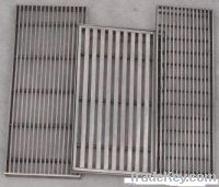 Sell swimming pool drainage steel grating