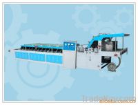 Sell carton laminating machine