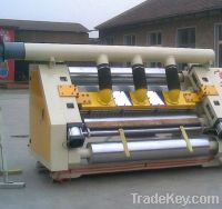 Sell corrugated fingerless single facer machine