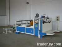 Sell MG -2000 semi double piece carton guling machine