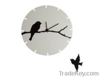 Sell Birds Wall clock