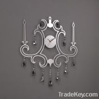 Sell Stainless steel clock